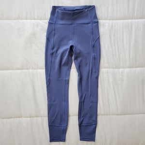 Lululemon In Movement 7/8 tight
